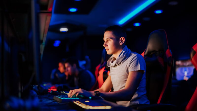 Rolling the Dice: Navigating the World of CS Gambling